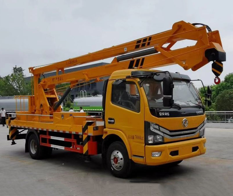 東風多利卡18.5米高空作業車