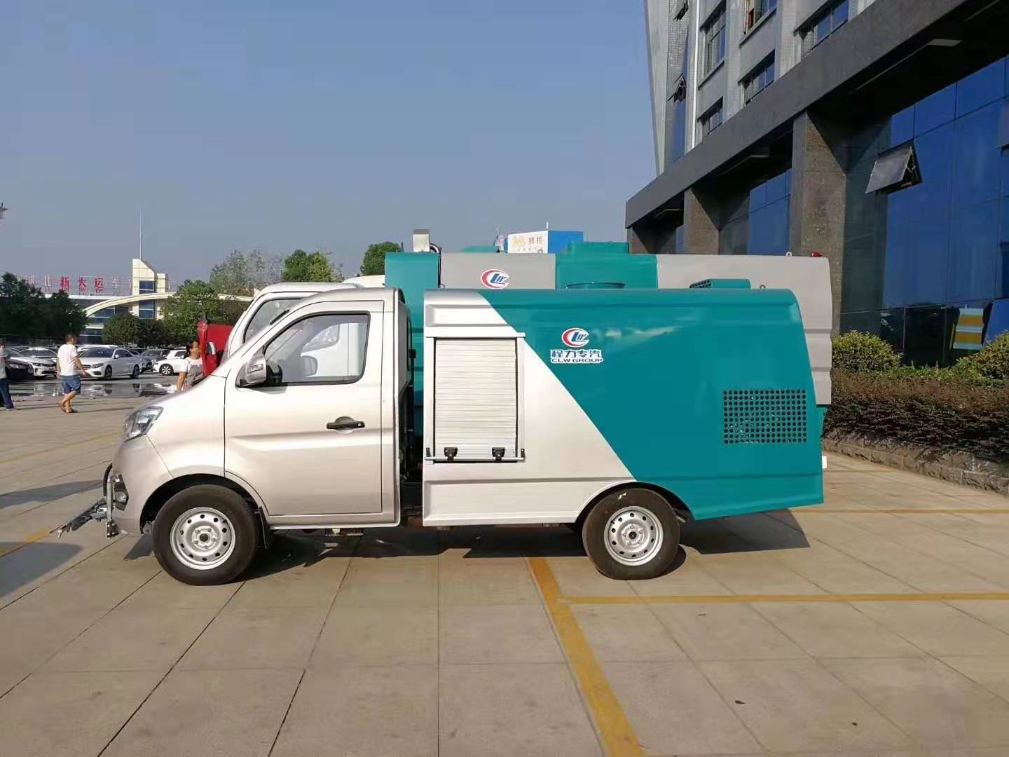 掃路車、高壓清洗車、洗掃車、干掃車等等