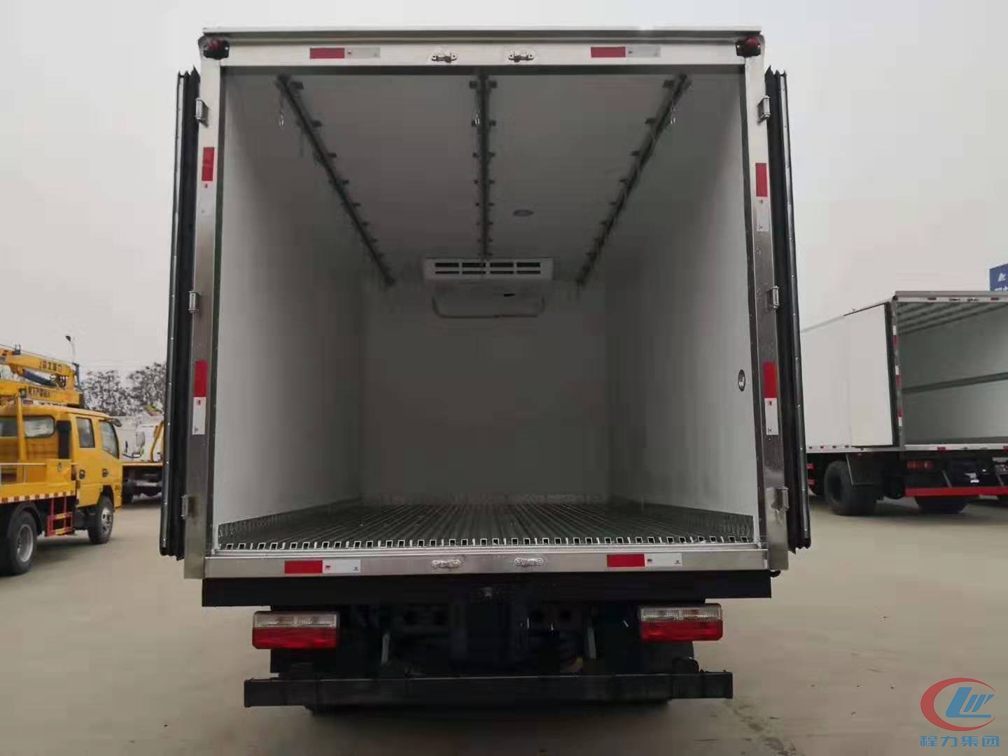 東風凱普特冷藏車
