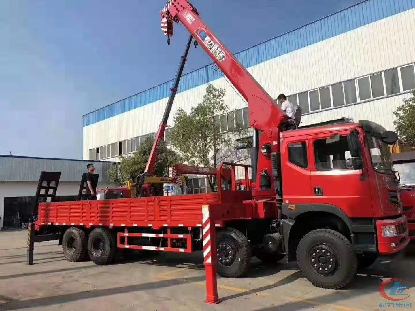 東風(fēng)T5隨車吊