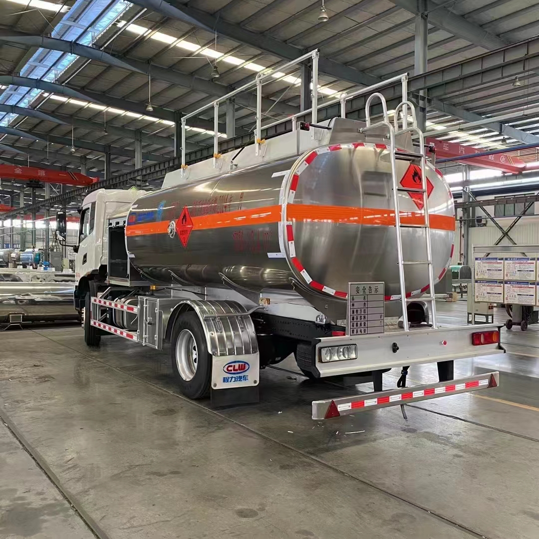 東風(fēng)天錦飛機(jī)加油車(chē)